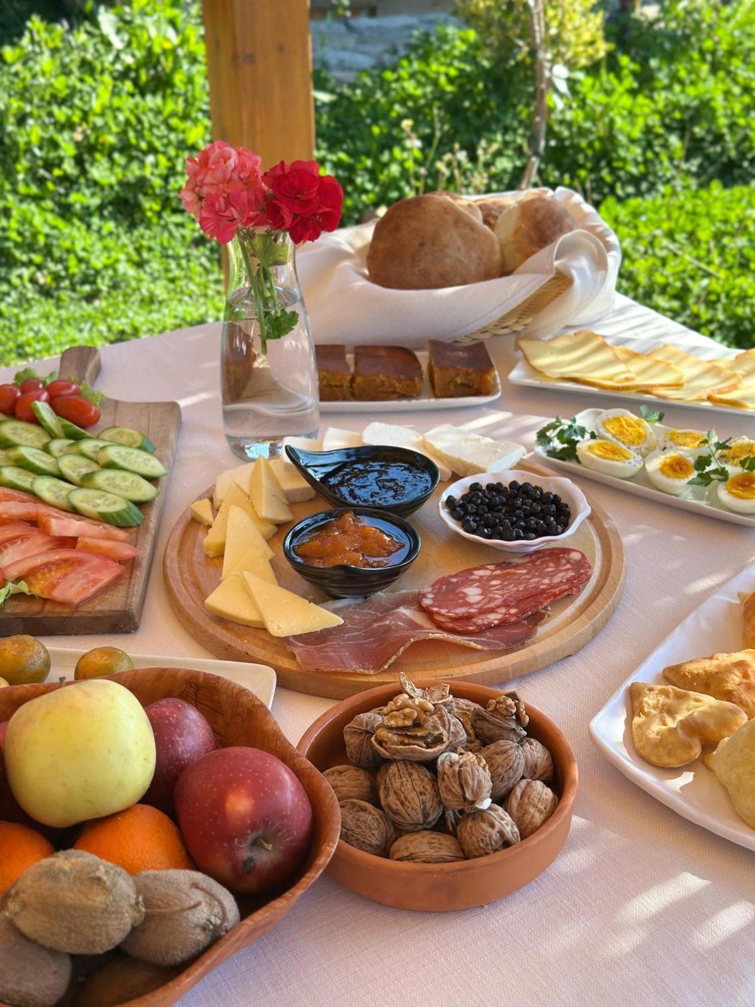 Natyra E Ishullit, Lezhe ,Ishull Shengjin, Lezhe, Alessio, Shengjin Hotel Ngoại thất bức ảnh